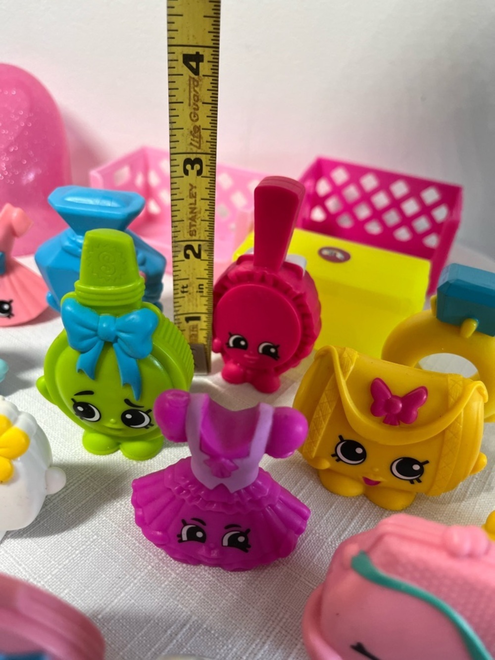 Shopkins Happy Places McDonald's Happy Meal Toys
Collectible. Fun! - Picture 9 of 9